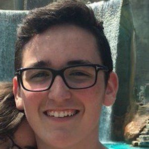 09sharkboy, 25 (YouTube Star)