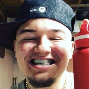 1milonmyneck, 23 (TikTok Star)