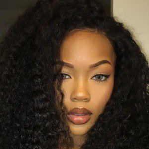 Aaija Jackson, 26 (Ngôi sao Instagram)