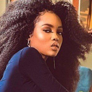 Aaija Jackson, 26 (Instagram明星)