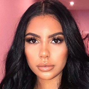 Aaliyah Ceilia, 29 (Instagram明星)