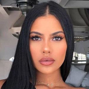 Aaliyah Ceilia, 29 (Instagram明星)