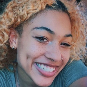 Aaliyah Harrington, 23 (TikTok明星)