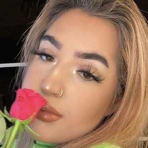 Aaliyah Jamil, 23 (TikTok明星)