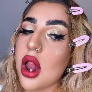 Aaliyah Jamil, 23 (TikTok Star)