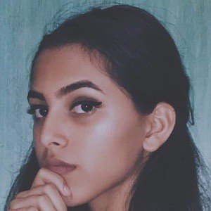 Aaliyah Kashyap, 23 (Familienmitglied)