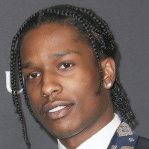 A$AP Rocky, 37 (说唱歌手)