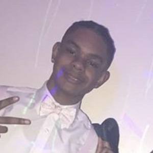 Aarion McGinnis, 23 (TikTok Star)