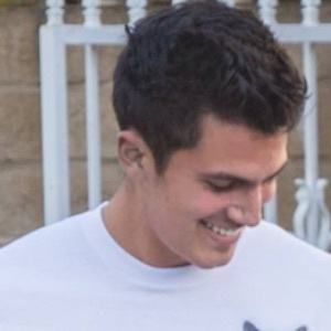 Aaron Benitez, 34 (YouTube Star)