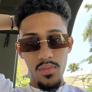 Aaron Bernard, 24 (TikTok Star)