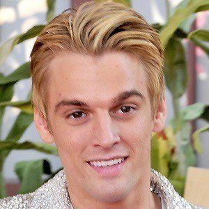 Aaron Carter (1987 - 2022) (Pop Singer)