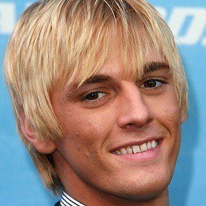 Aaron Carter image 3