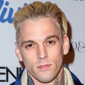 Aaron Carter image 4