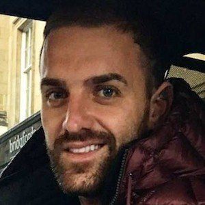 Aaron Chalmers, 36 (Reality Star)