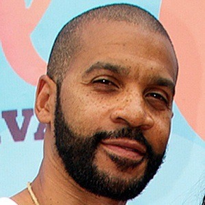 Aaron D. Spears, 54 (Attore TV)