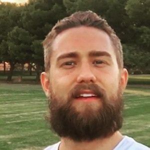 Aaron Doughty, 36 (YouTube-ster)