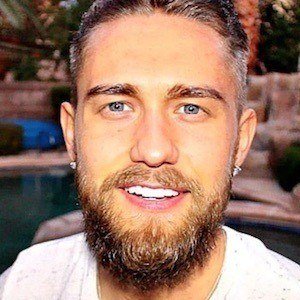 Aaron Doughty, 36 (YouTuber)