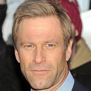 Aaron Eckhart, 55 (Movie Actor)