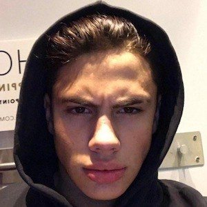 Aaron Fuller, 23 (TikTok明星)