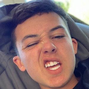 Aaron Isaac, 22 (TikTok Star)