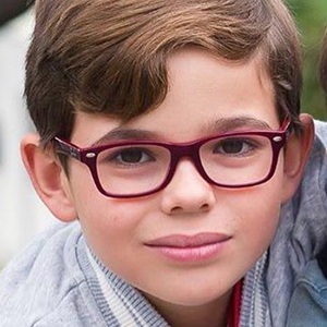 Aaron Kunitz, 18 (TV Actor)