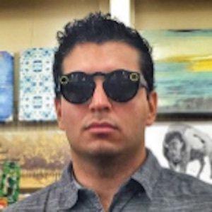 Aaron Martinez, 30 (Snapchat Star)