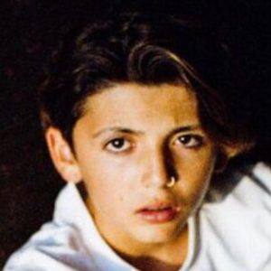 Aaron Melloul, 23 (Rapper)