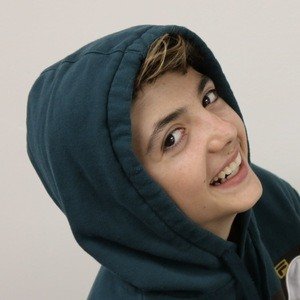 Aaron Melloul, 23 (Rapper)