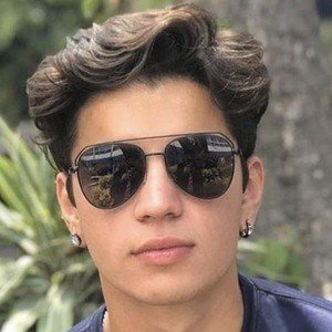 Aaron Mercury, 24 (TikTok-ster)