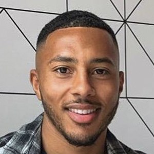 Aaron Simpson, 28 (Reality Star)