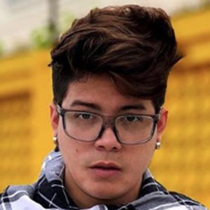 Aarón Skerritt, 33 (Star di YouTube)