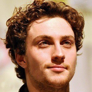 Aaron Taylor-Johnson, 35 (电影演员)