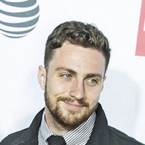 Aaron Taylor-Johnson, 35 (Actor de Cine)