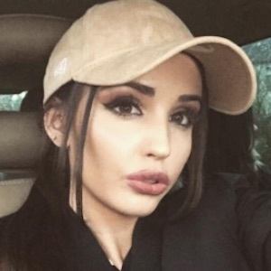 Abbie Haggar, 26 (Instagram明星)