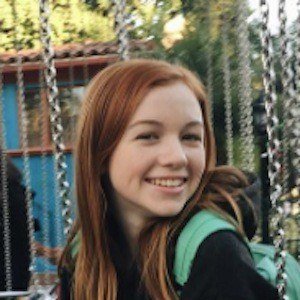 Abby Donnelly, 21 (TV Actress)