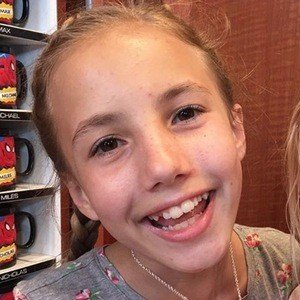 Abby Franke, 18 (YouTube明星)