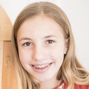 Abby Franke, 18 (YouTube明星)