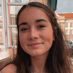 Abby Gigliotti, 22 (YouTuber)