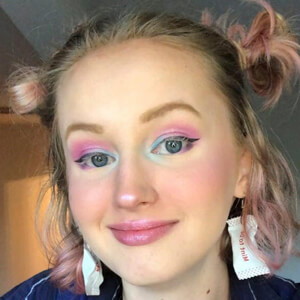 Abby Gough, 24 (TikTok明星)