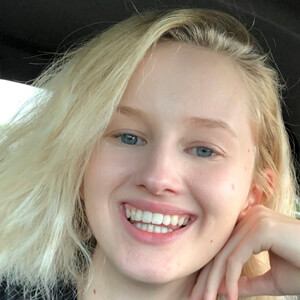 Abby Gough, 24 (TikTok Star)