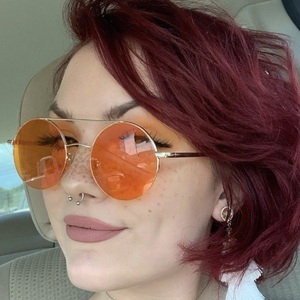 Abby Harris, 25 (TikTok明星)