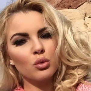 Abby Parece, 37 (Modèle)