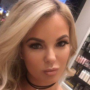 Abby Parece, 37 (Modell)