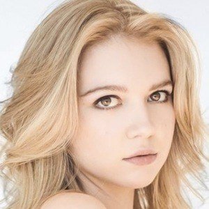 Abby Ross, 28 (Attrice TV)