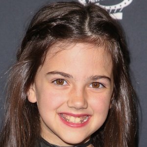 Abby Ryder Fortson, 15 (TV Actress)