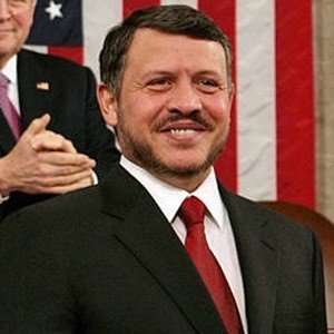 Abdullah II, 62 (King)
