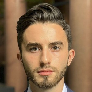 Abdullah Kabani, 26 (TikTok Star)