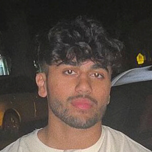 Abdullah Saad, 21 (TikTok Star)