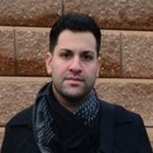 Abe Ovadia, 38 (Guitarist)