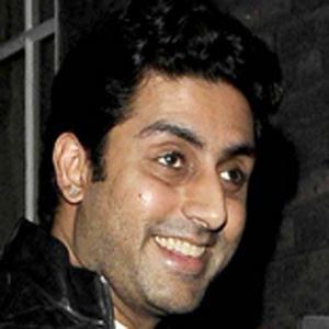 Abhishek Bachchan, 48 (电影演员)